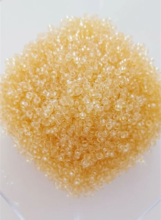 Miyuki 11/0 - Miyuki 2mm, Light Honey, cod miyuki4 -5g