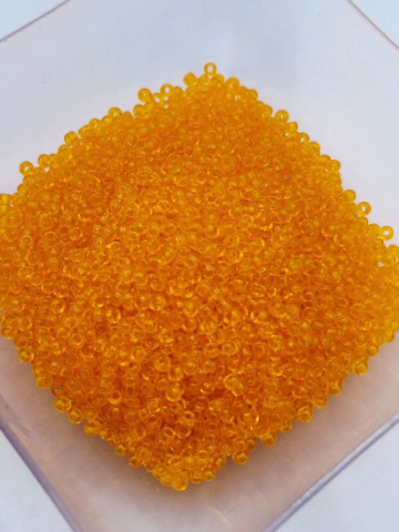 Miyuki 11/0 - Miyuki 2mm Portocaliu 0137 - 5g