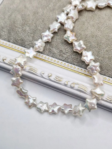 Perle steluță 11,5mm - 1 buc [0]