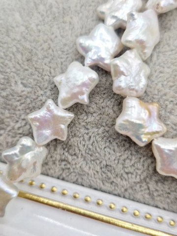 Perle steluță 11,5mm - 1 buc [1]