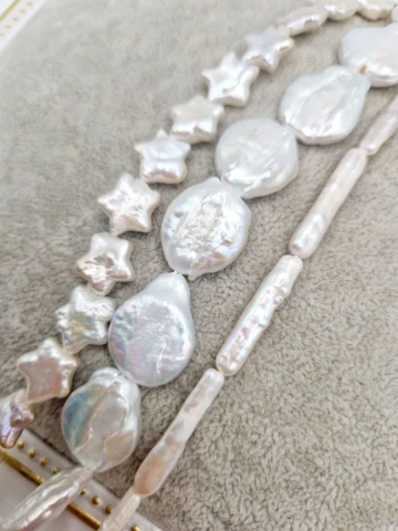 Perle steluță 11,5mm - 1 buc [2]