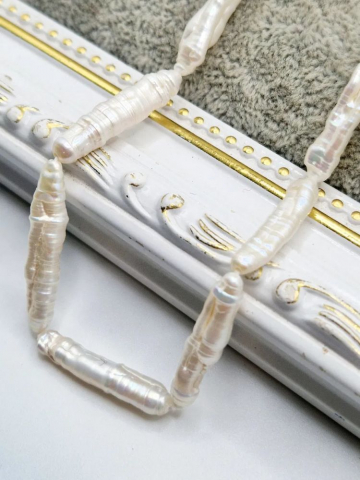 Perle - Perle stick 24x5mm - 1 buc