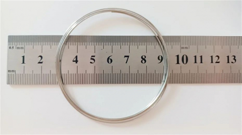 Sârmă memorie, brățară, 0,5mm [1]