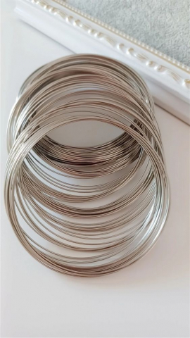 ACCESORII - Sârmă memorie, brățară, 0,5mm