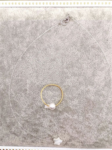 Set, Choker si Inel [2]