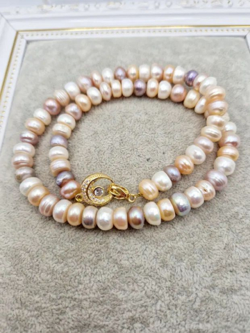 Set | Perle naturale | Cubic Zirconia [2]