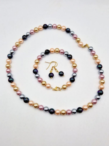 Set | Perle Mallorca | Multicolor [2]