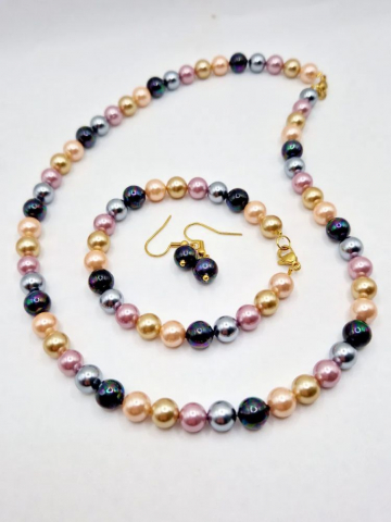 Seturi - Set | Perle Mallorca | Multicolor