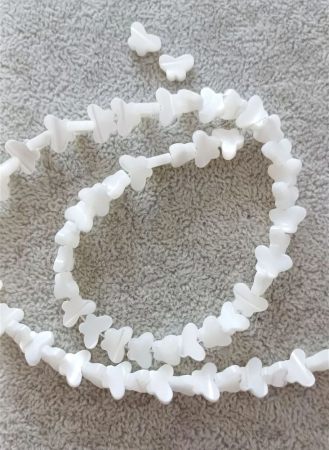 Scoica - Sidef fluture 6x9mm - 1 buc