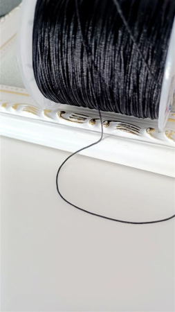 Șnur - Șnur nylon, mătăsos, 0.5mm - 1 m