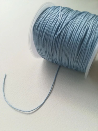 Șnur - Șnur nylon, mătăsos, bleo, grosime 1mm - 1m
