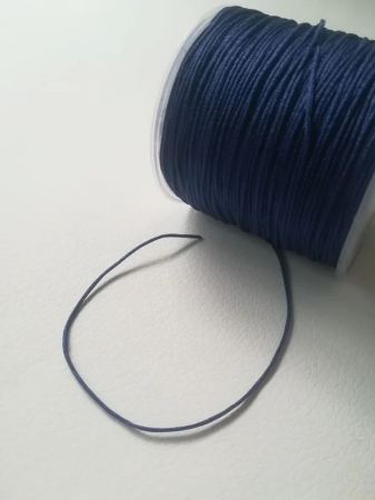 Șnur - Șnur nylon, mătăsos, bleomarin, grosime 1mm