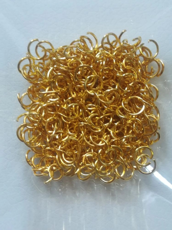 Zale deschise 6mm - 50 buc [2]