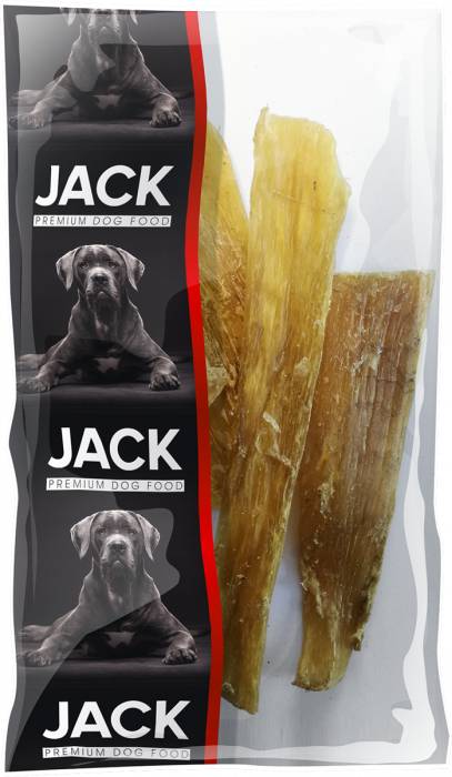 JACK carne slabă de Vită 100g [1]