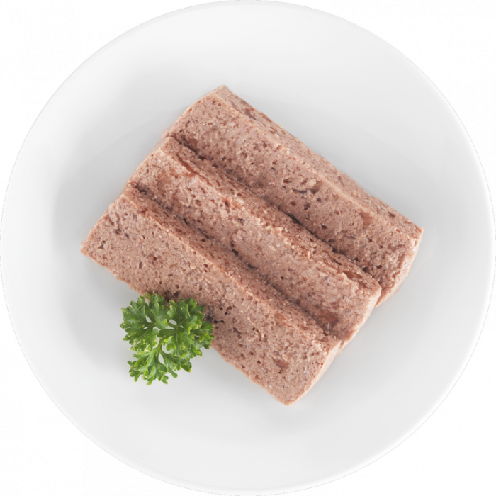 Mâncare Hipoalergică pentru câini JACK PREMIUM cu Miel și Fructe de Pădure, 150g [2]