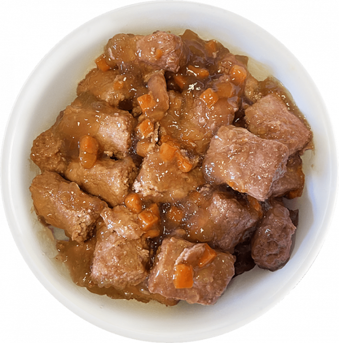 Mâncare pentru câini JACK PREMIUM Ragu cu Iepure si Morcovi 800g și 400g [2]