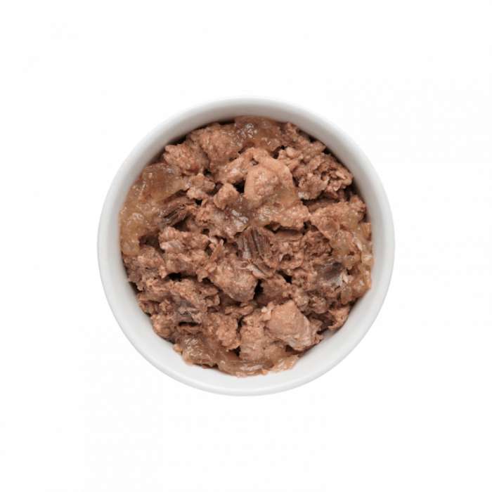 Mâncare pentru câini JACK Super Premium cu curcan, conservă 200g [2]