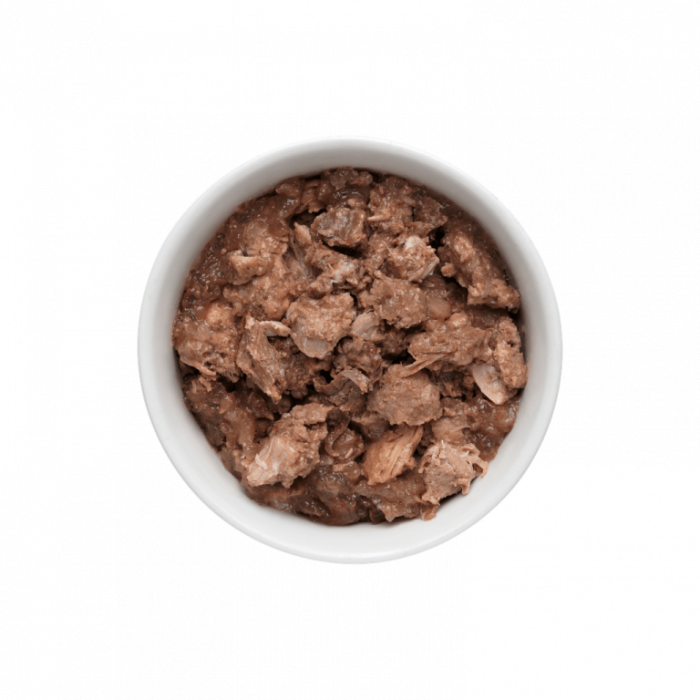 Mâncare pentru câini JACK Super Premium cu rață, conservă 200g [2]