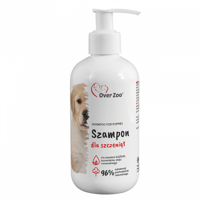 Sampon pentru catei (for Puppy) 250ml [1]