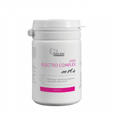 Senior - Electro Complex 50 g - previne deshidratarea la caini, pisici si rozatoare
