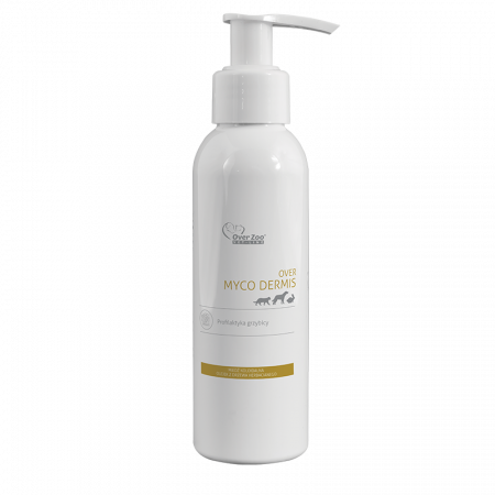 Igiena si Ingrijire Caini - Gel pentru protejarea pielii la Caini, Pisici si Rozatoare Myco dermis Gel, 125ml