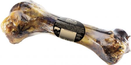 Hrana Caini - JACK os de Porc cu Măduvă 20-25 cm