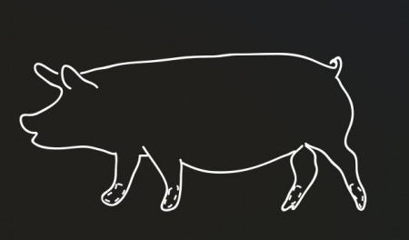 JACK picior de Porc [1]