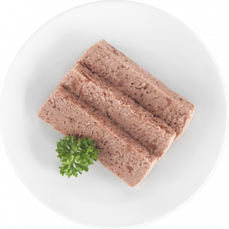 Mâncare Hipoalergică pentru câini JACK PREMIUM cu Miel și Fructe de Pădure, 150g [1]
