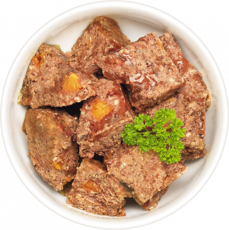 Mâncare Hipoalergică pentru câini JACK SUPER PREMIUM PATÉ cu Mistreț și Cartofi Dulci, 400g [1]