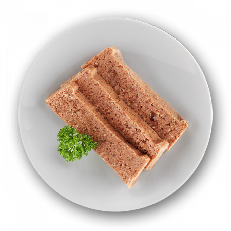 Măncare pentru câini JACK PREMIUM PATÉ cu Vită și Ficat, 150g [1]