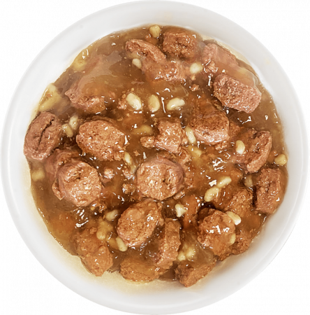 Mâncare pentru câini JACK PREMIUM Ragu cu Miel si Orez, 800g și 400g [1]