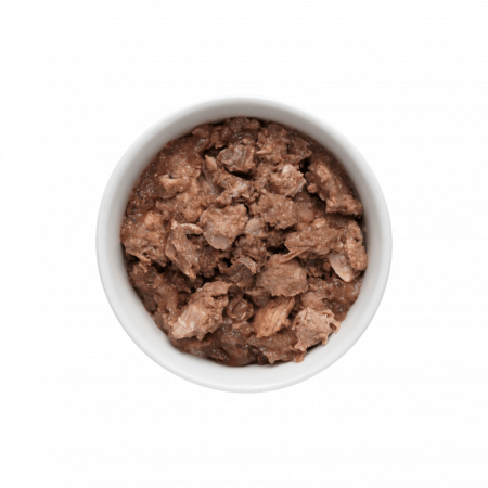 Mâncare pentru câini JACK Super Premium cu rață, conservă 200g [1]