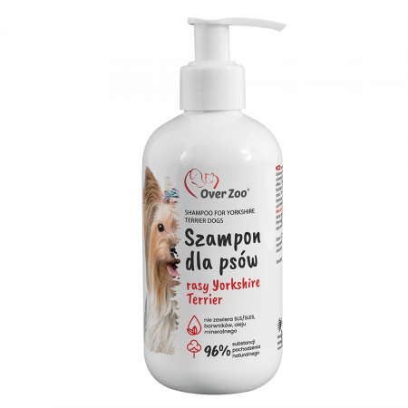 Caini - Sampon pentru caini Yorkshire Terrier, 250ml