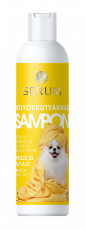 Sampoane Puppy Caini - Șampon pentru caței (puppy's), SERUM 250ml