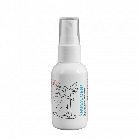 Igiena si Ingrijire Caini - Solutie pentru igiena dentara Caini si Pisici, Animal Dent, 50ml