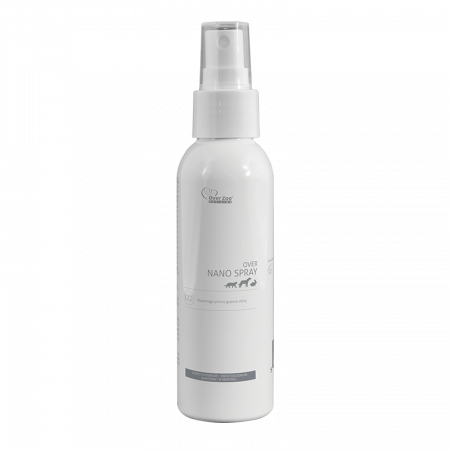 Igiena si Ingrijire Caini - Solutie pentru vindecarea ranilor la Caini, Pisici si Rozatoare Nano Spray, 125 ml