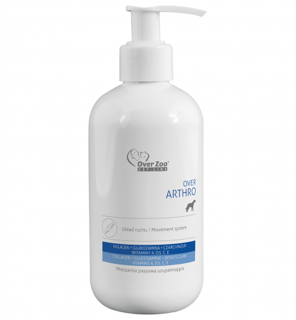 Baby (Starter) - Supliment nutritiv pentru caini Over Arthro, 250 ml