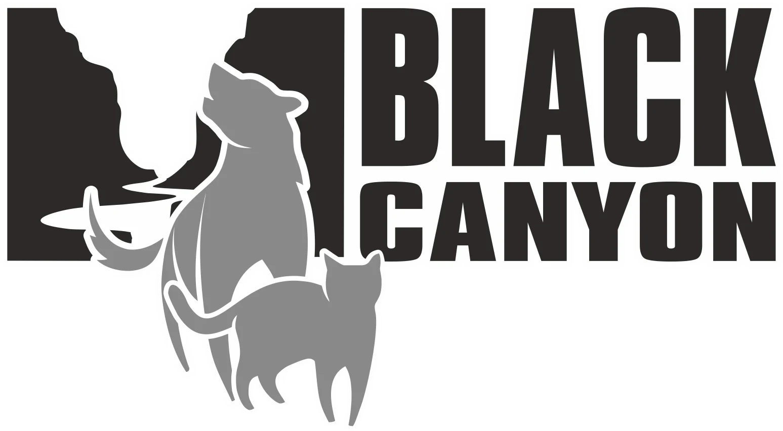 BLACK CANYON CAT