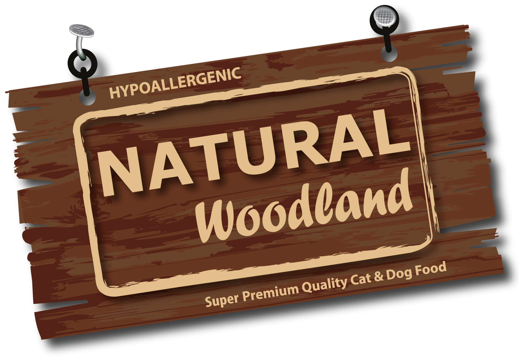 Natural Woodland