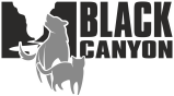 BLACK CANYON DOG