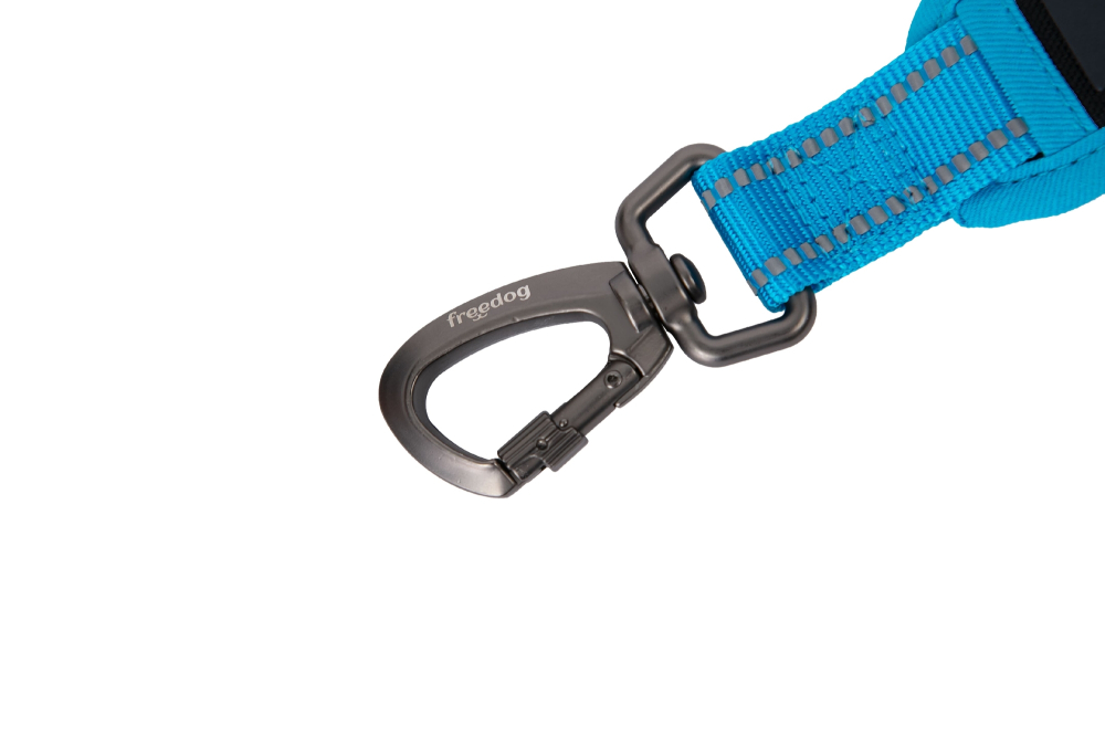 Freedog Boreal Leash Blue Capri S 15 mm x 120/180 cm - Lesa [4]