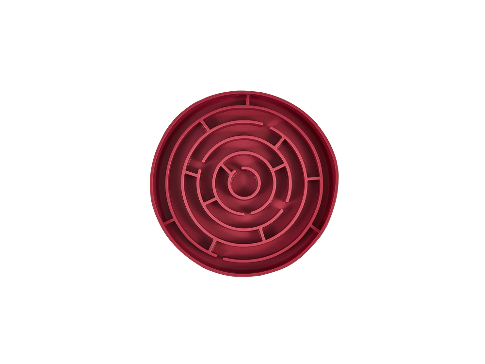 Freedog Bowl Soft Slow Food BORDEAUX 22 x 22 x 3.5cm [4]