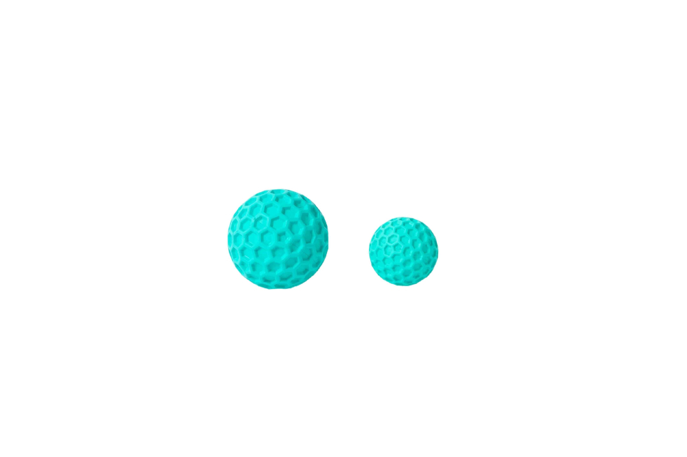 Freedog Bush Rubber Toy S 5.5CM - Minge [2]