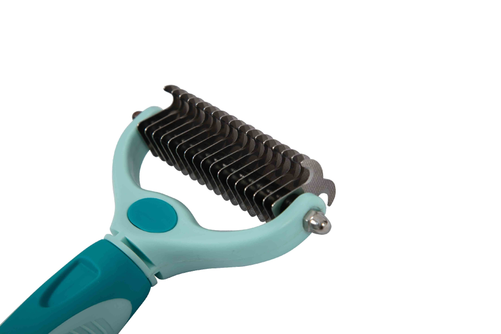Freedog Double-Sided de-Matting Brush - Perie Pentru Descalcire [2]