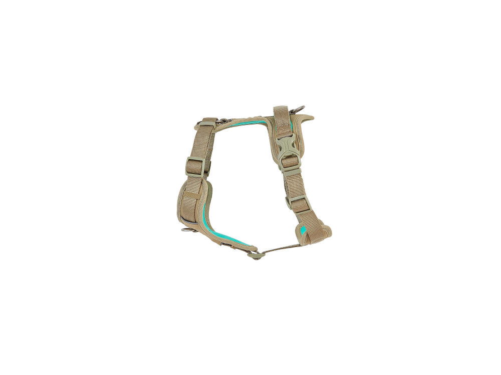Freedog Limitless Harness BEIGE M 25mm x Neck 40/53cm Chest 48/68,5cm [4]