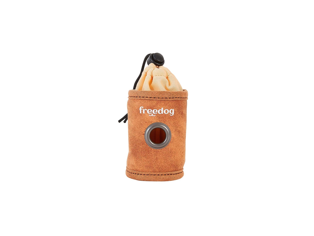 Freedog Linum Dog Waste Bag Dispenser SAND BEIGE [3]