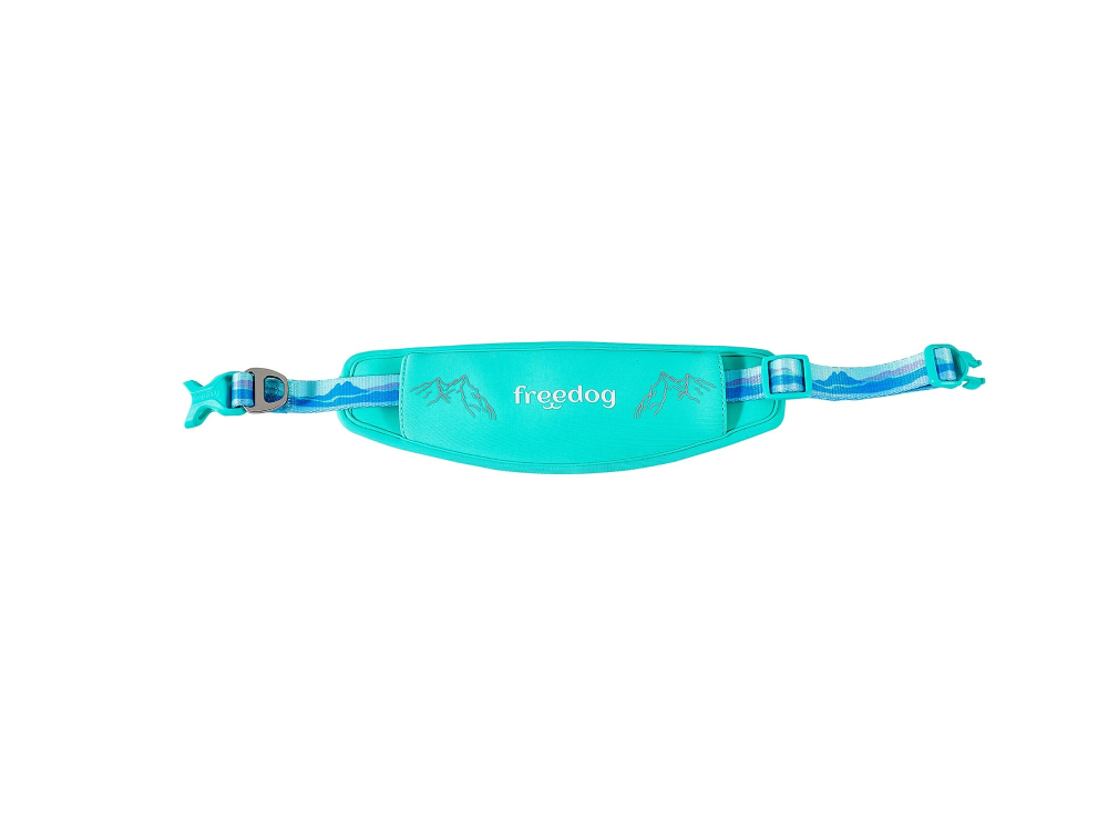 Freedog Peak Collar Pedra L 25 mm x 53-63cm [5]