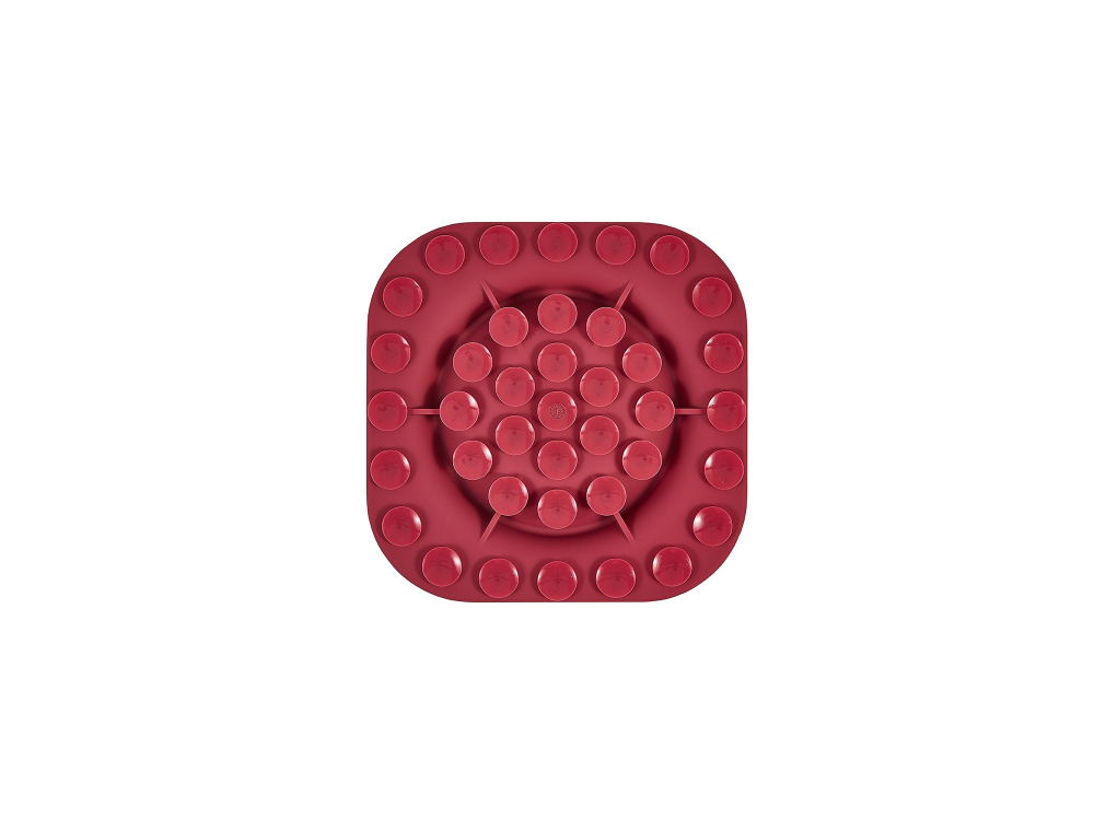 Freedog Smooth Mat Bowl BORDEAUX 20 x 20 cm [3]