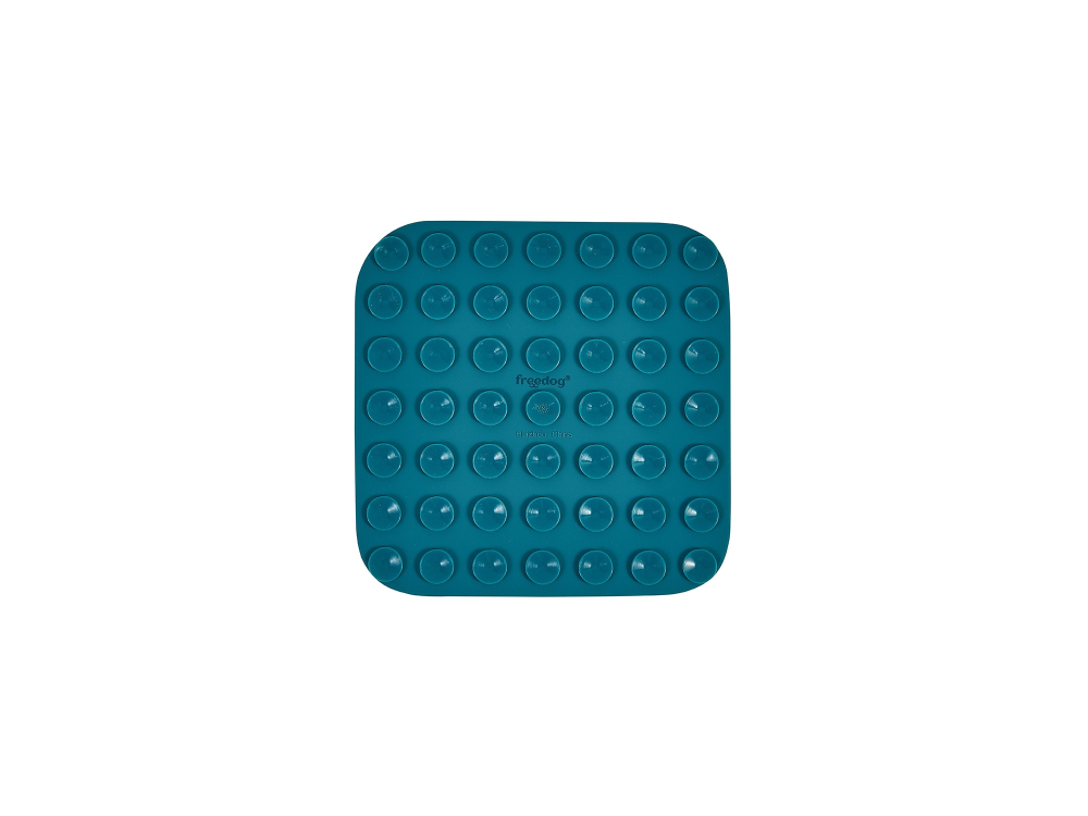 Freedog Smooth Mat Multiplay BLUE TEAL 20 x 20 cm [3]