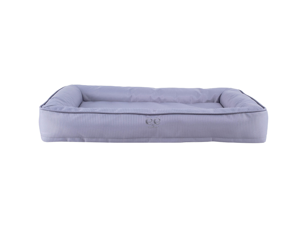 Freedog Snooze Bed GREY STONE L 91 x 66 x 12 cm- Pat [4]